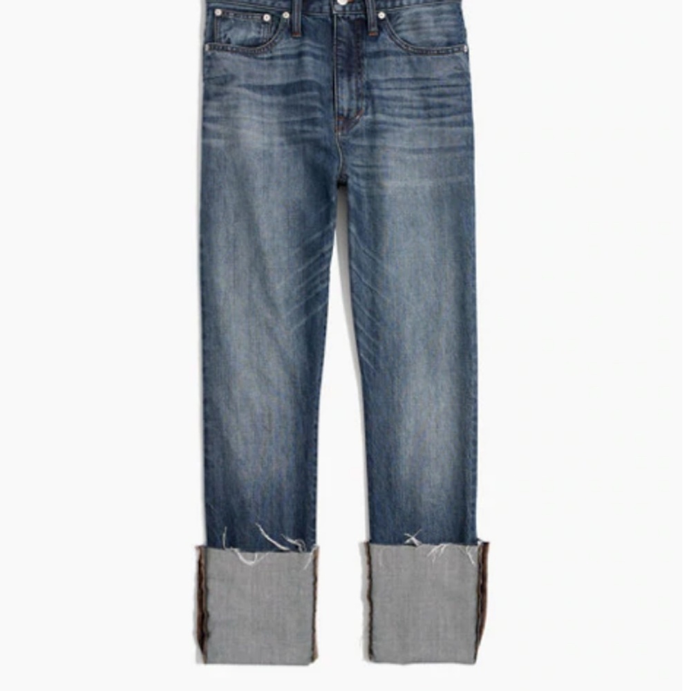 Madewell Jeans